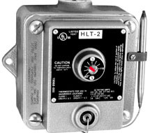 Explosion Proof Thermostat HLT Series